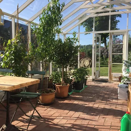 Brorup Kjaersgaard, Hygge, Ro, Og Landliv B&B 스칸데르보르