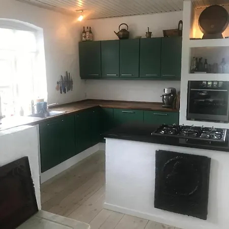 Brorup Kjaersgaard, Hygge, Ro, Og Landliv * 스칸데르보르