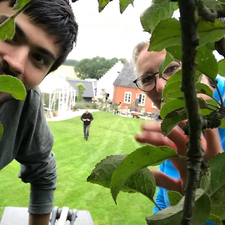 B&B Brorup Kjaersgaard, Hygge, Ro, Og Landliv *