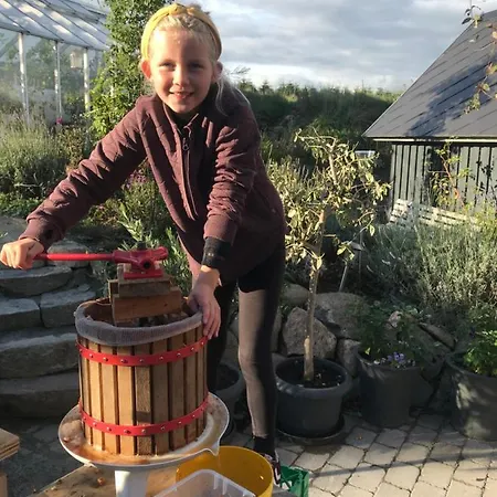 Frühstückspension Brorup Kjaersgaard, Hygge, Ro, Og Landliv *
